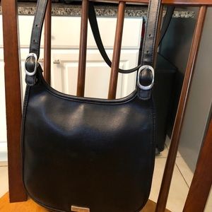 Nine West Crossbody Black Purse